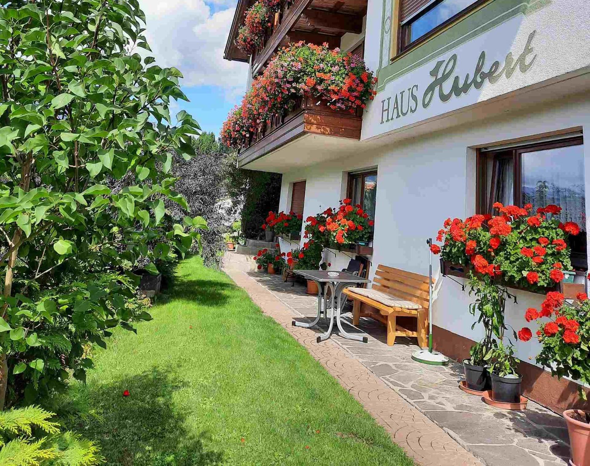 Haus Hubert Arzl im Pitztal Exterior foto