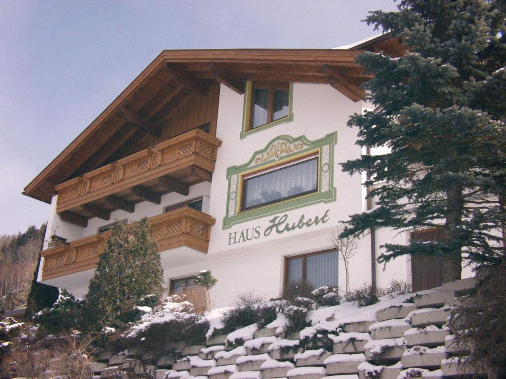 Haus Hubert Arzl im Pitztal Exterior foto