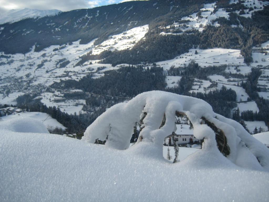 Haus Hubert Arzl im Pitztal Exterior foto