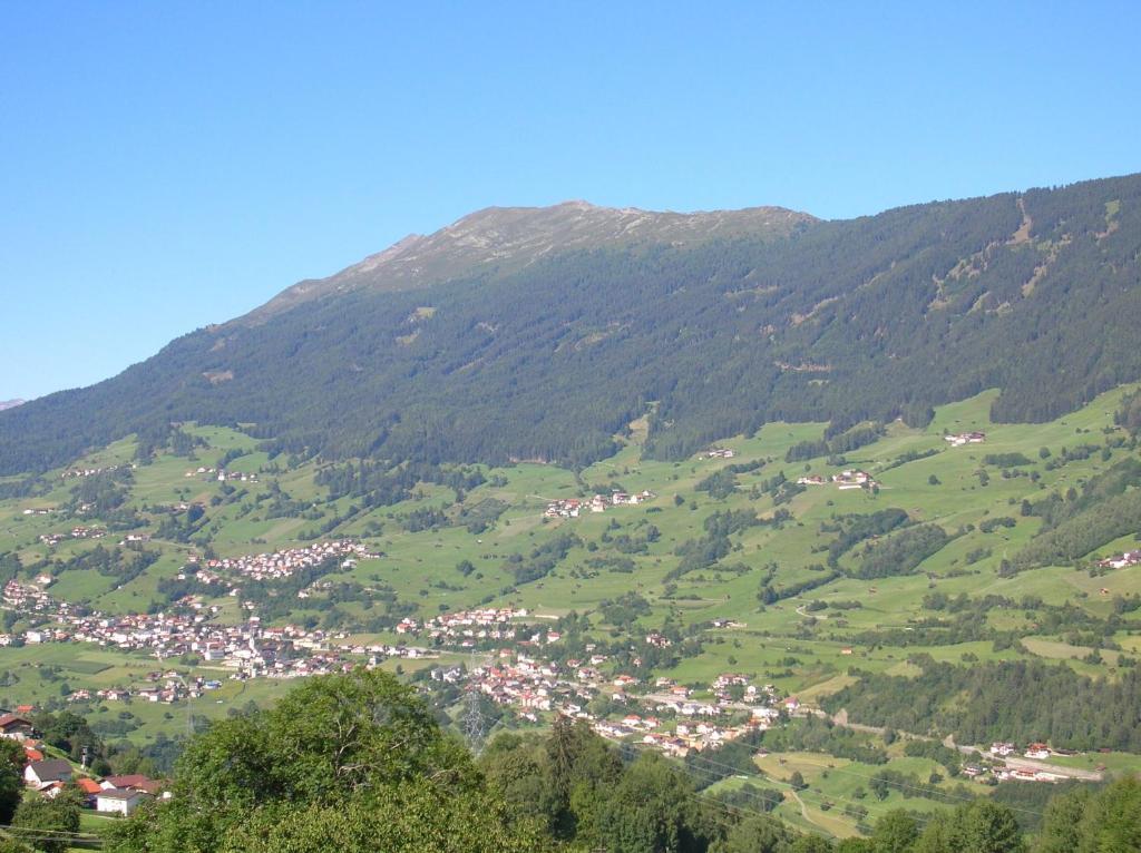 Haus Hubert Arzl im Pitztal Exterior foto