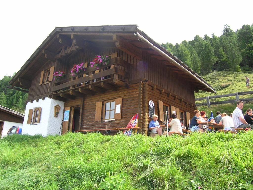 Haus Hubert Arzl im Pitztal Exterior foto