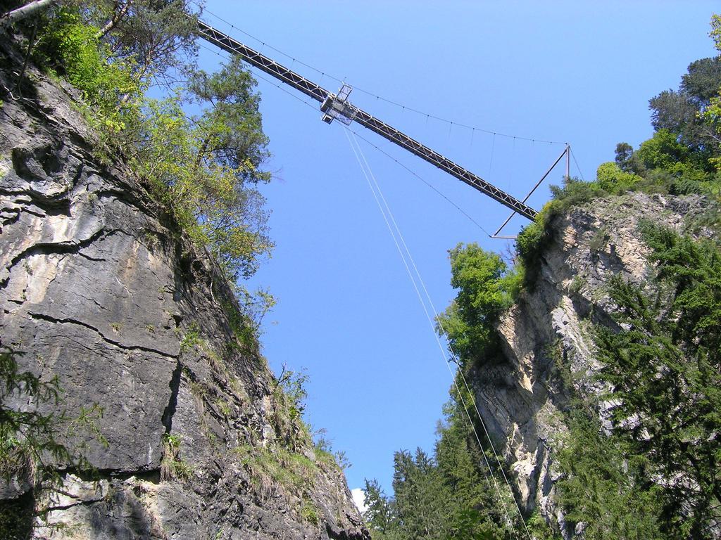 Haus Hubert Arzl im Pitztal Exterior foto