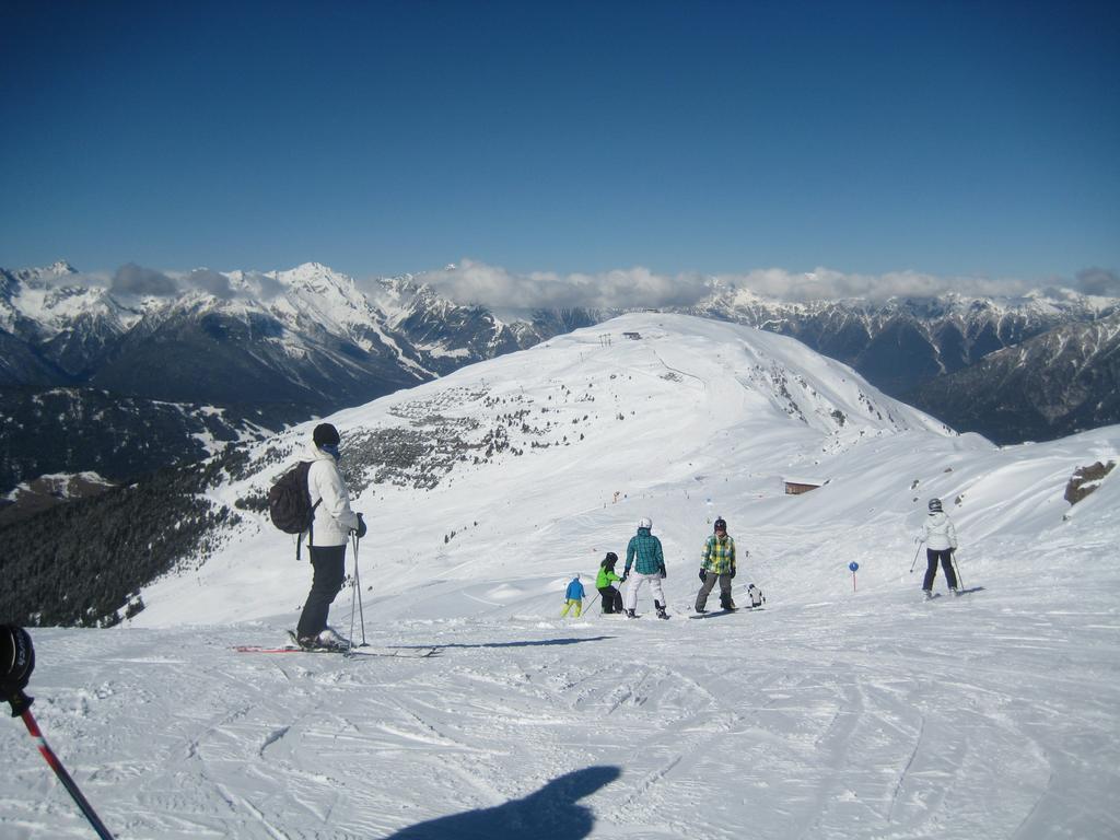 Haus Hubert Arzl im Pitztal Exterior foto