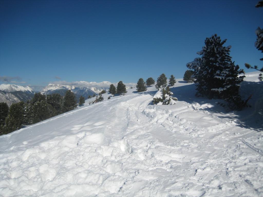 Haus Hubert Arzl im Pitztal Exterior foto