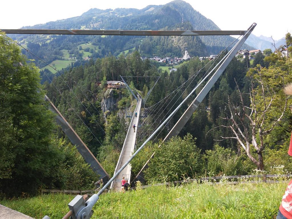 Haus Hubert Arzl im Pitztal Exterior foto