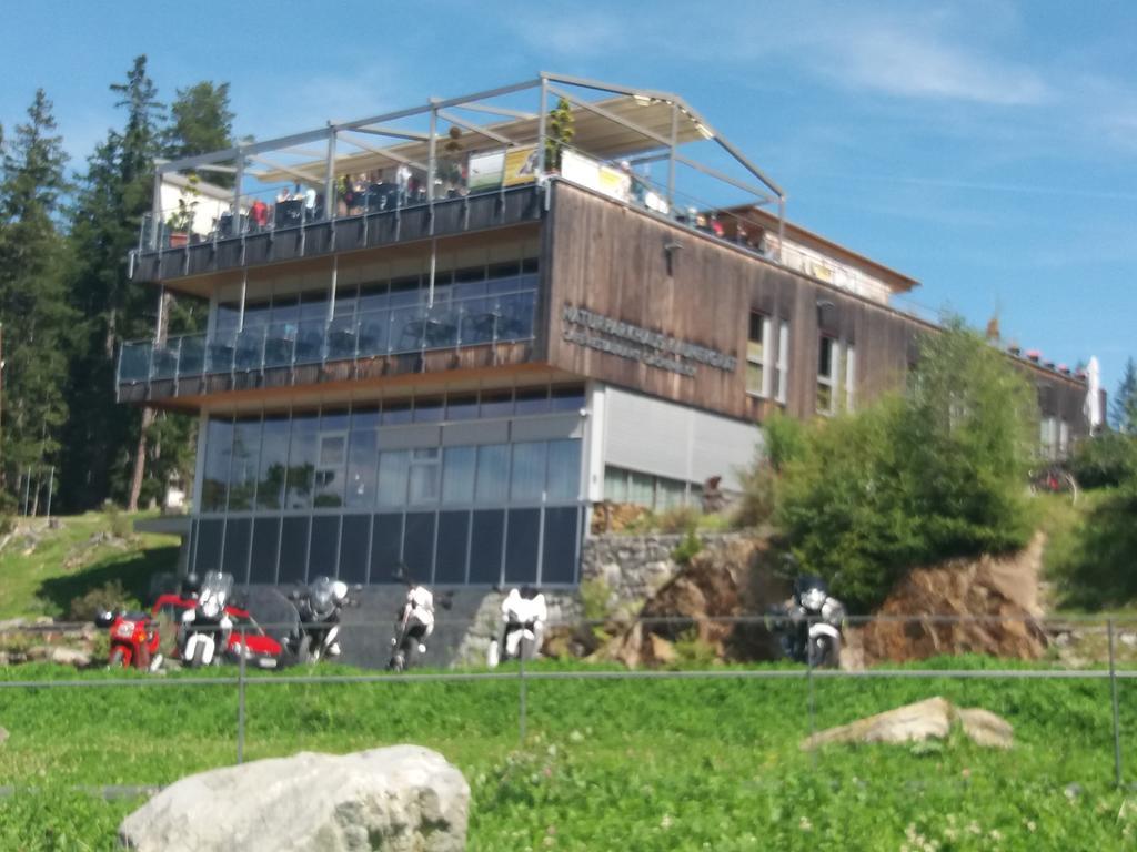 Haus Hubert Arzl im Pitztal Exterior foto