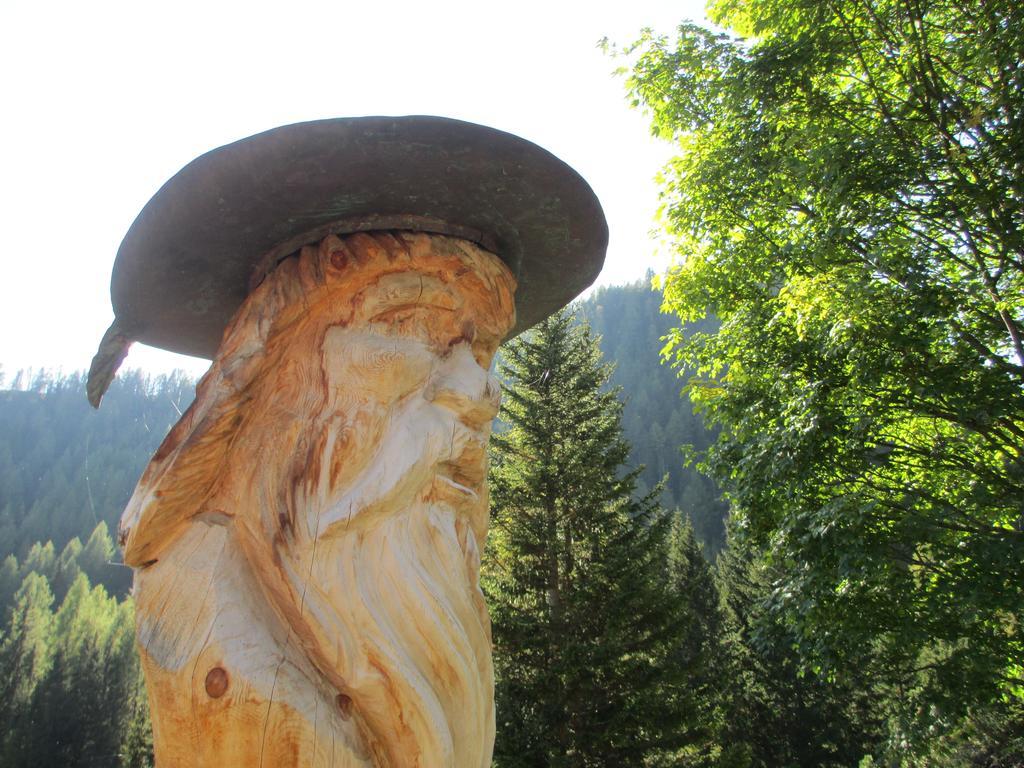 Haus Hubert Arzl im Pitztal Exterior foto
