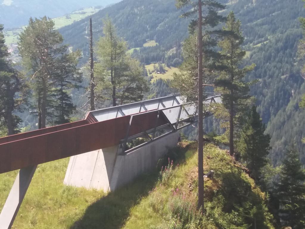 Haus Hubert Arzl im Pitztal Exterior foto